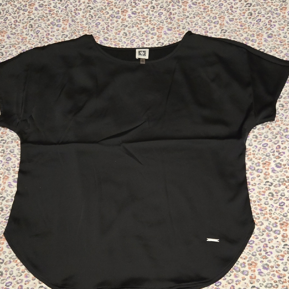 Satin Blouse